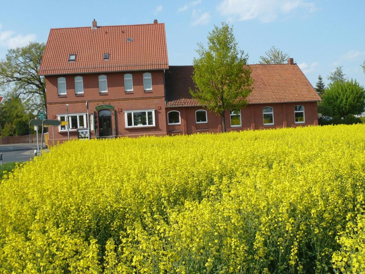 Hotel-Gaststatte Mutter Buermann Hemmingen  Extérieur photo