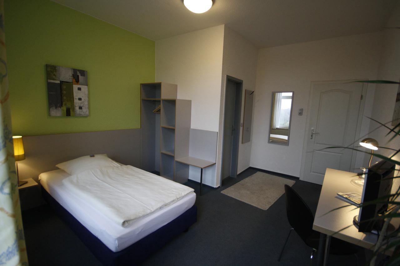 Hotel-Gaststatte Mutter Buermann Hemmingen  Extérieur photo